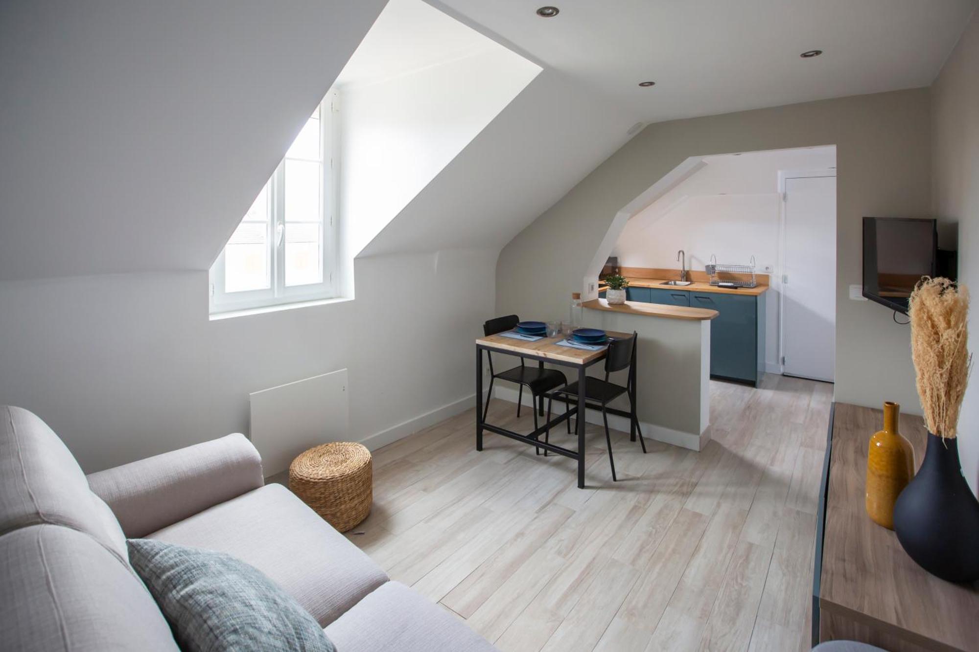 Modern Apartement In The City Center. Poissy Ngoại thất bức ảnh